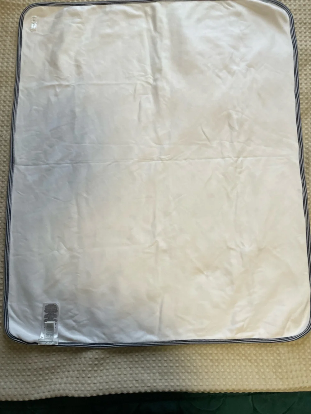 Polo Ralph Lauren Baby Bodysuit and Blanket Set